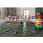 Wholesale shopping mall trackless train electric trains for kids ride on