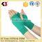 Knitted Solid Colored Wool Cool Fingerless Gloves with Thumb Hole Knitting Pattern