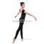 Ballet Short Sleeve Leotards, Latin Panty Spandex Unitards Dance