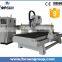 4 axis cnc engraving machine for aluminum and copper