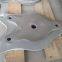 NSiC fish cranks, advanced NSiC fish-setter plates, nitrided bonded silicon carbide ceramic kiln shelves, NSiC plain batts, SiC plates,