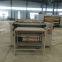 1400mm Manual Feeding  7.5KW Corrugated Paper Board Paraffin Wax Coating Machine For Carton Box Making