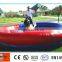 Challenging Inflatable Rodeo Bull for Strength Activities for Adults
