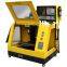 4 axis Mini CNC Mill, RTCP, 4 axis, machine center, education cnc, training cnc, prototype cnc