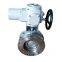 Stainless steel electric butterfly valve  d934w-25p  dn400