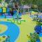 Children's slides Children's combination slide