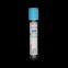 3.2% Sodium Citrate Tube Disposable Vacuum Plasma Blood Collection Tube with Blue Cap
