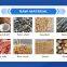 Continuous Rotary Wood Sawdust Carbonization Furnace to BBQ