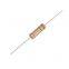 CF Resistor 0.5W 0.25W 1W 2W 3W 5W 0.1R To 10Mohm Resistance customizable Carbon film Resistor
