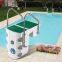 PK8028 Wall Hung Filtration System Pipeless Swimming Pool Filter with Circulation Pump For Adult Swimming Pool
