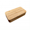 oem MultiFunctional Integrated Wooden Fast Charger Station LED Light Mobile Phone Holder 10W Fast Wireless Charging Pad
