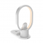 Multifunctional Bedside Table Lamp 4 in 1 Wireless Charger 15W Magnetic Wireless Charging Station for Apple 12 13 14 15 Pro Max