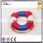 Factory Wholesale Custom Made High Quality Pet Toys Plush Frisbee Dog