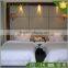 Decorative sound absorbing fabric panel fabric decorative wall panel