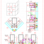 nanshan AKLU 60 series curtain wall aluminum profile
