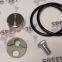 FLOW Style Waterjet Cutter Pump Spare Parts 11282 Water Jet Check Valve Repair Kit