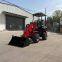 Popular Best Price Mini Lader HZM Wheel Loaders 0.7T HZM807T for Farm Working
