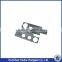 precision aluminum bending sheet metal fabrication