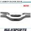 T700 carbon handlebar for mountain bike 3K/UD carbon handlebar wholesale mtb handlebar swallow-shape handlebar