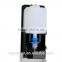 liquid manual soap lotion dispenser / wall mount refillable sanitizer gel machine / never leakage shampoo dispenser YK5008-A