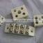Ceramic terminal block