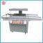 Vacuum Hinge tape Skin packaging machine(No mould Needed) for hardware packing