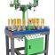 Xiangdao 130 Series High Speed Elastic Flat Rope or Cord Braiding Machine