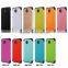 2015 China Factory Newest Colorful Tough Slim Armor Case Strong Shockproof for Nexus 6 Case Cover back case