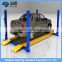 car workshop lifting equipment , 4-wheel alignment equipment/used 4 post car lift for sale