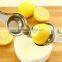 Professional Lime Squeezer manual lemon juicer stainless steel hand juicer