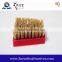 Marble Frankfurt Brush, Lapotara Brush, stone antique brush