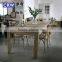 RE-1517-1 reclaimed wood furniture Antique Restaurant Futniture                        
                                                Quality Choice