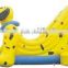 commercial grade 0.55mm pvc indoor or outdoor infaltable spot dog slide