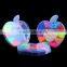 Plastic apple diy pyssla beads box kit