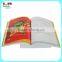 Perfect bound softcover book service printing