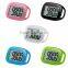 2015 Best Simple Pedomete Step Counter Promotional Calorie Walking Meter DP-878