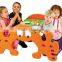 Crab Table And Seesaw