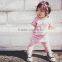 Summer hot sale high quality toddlers romper suit kids clothing newborn baby romper