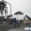 Material pneumatic ship unloader