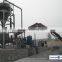 Vacuum ship unloader for bulk material