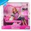 Hot Barbie Doll House Furniture