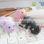 animal shape usb flash drive with little cute pig with high quality