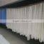 NYLON MONOFILAMENT FISHING NET---0.52MM---30MMSQ--- WHITE