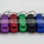 48 x 17 mm Fashion Stylish Metal Waterproof Airtight Medicine Capsule Pill Bucket