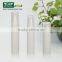 Black and white airless pump bottle 5ml