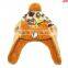 Fashion Warm Crown Fleece Bear Knitted Pom Pom Kids Earflap Hat