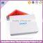 Good selling paper box organic cosmetic packaging by custom made