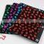 Skull zipper pencil case pencil pouch