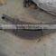 Trailer Parts Suspension System Spare Parts 75mm Width Leaf Springs