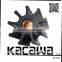 Custom types of pump impellers